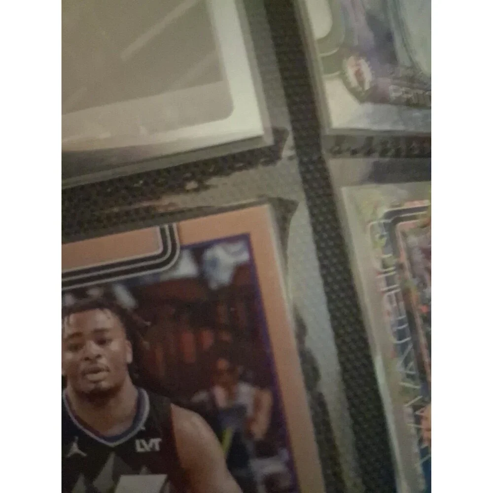 2025-26 Topps Basketball Isaiah Collier Flagship Gold #d 1669/2025!!!